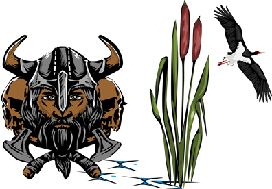 site logo